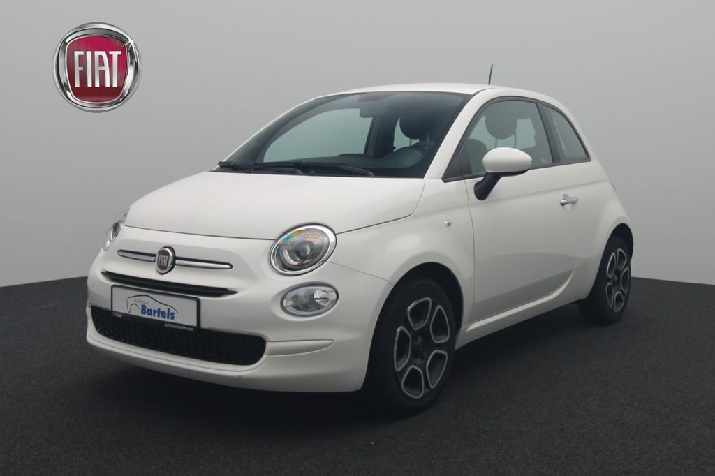 Fiat 500 2022