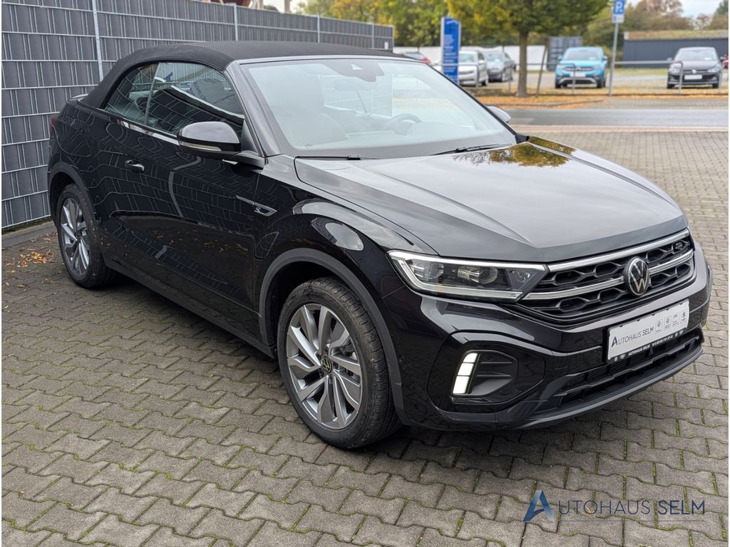 Volkswagen T-Roc 2024