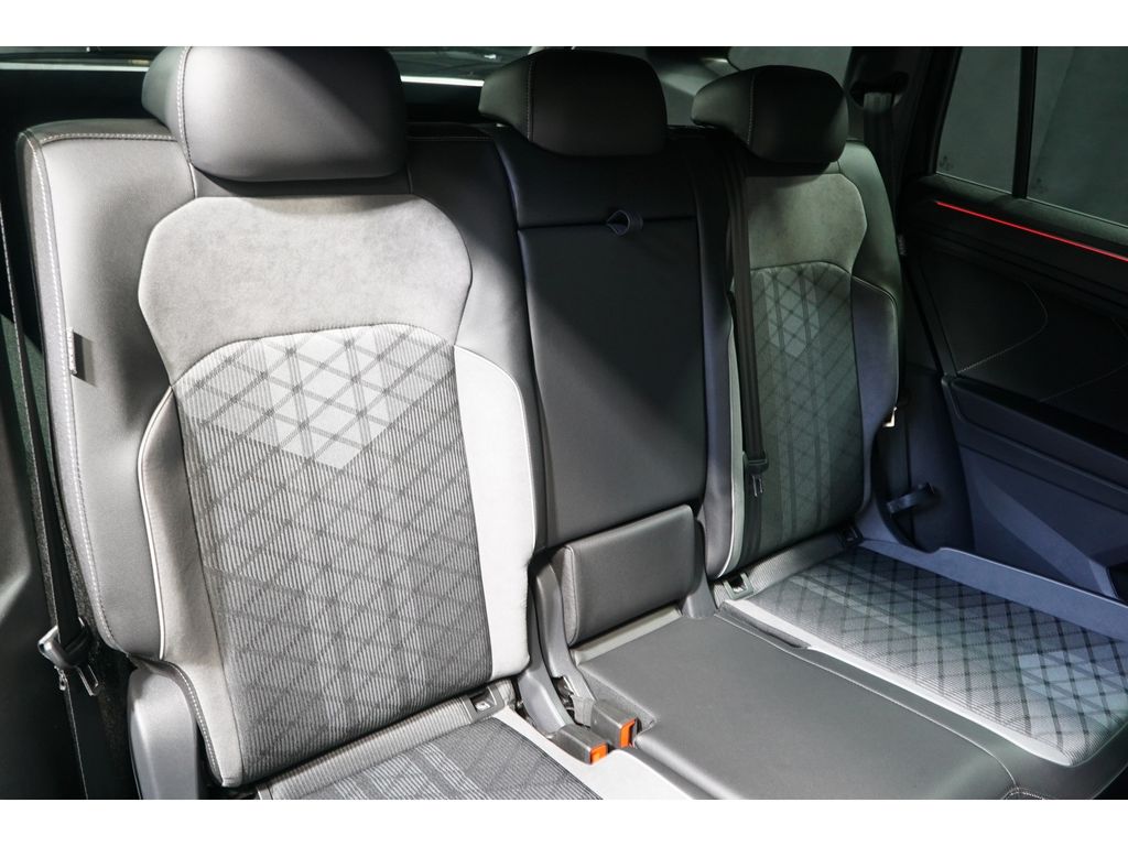 Volkswagen Tiguan Allspace 2025