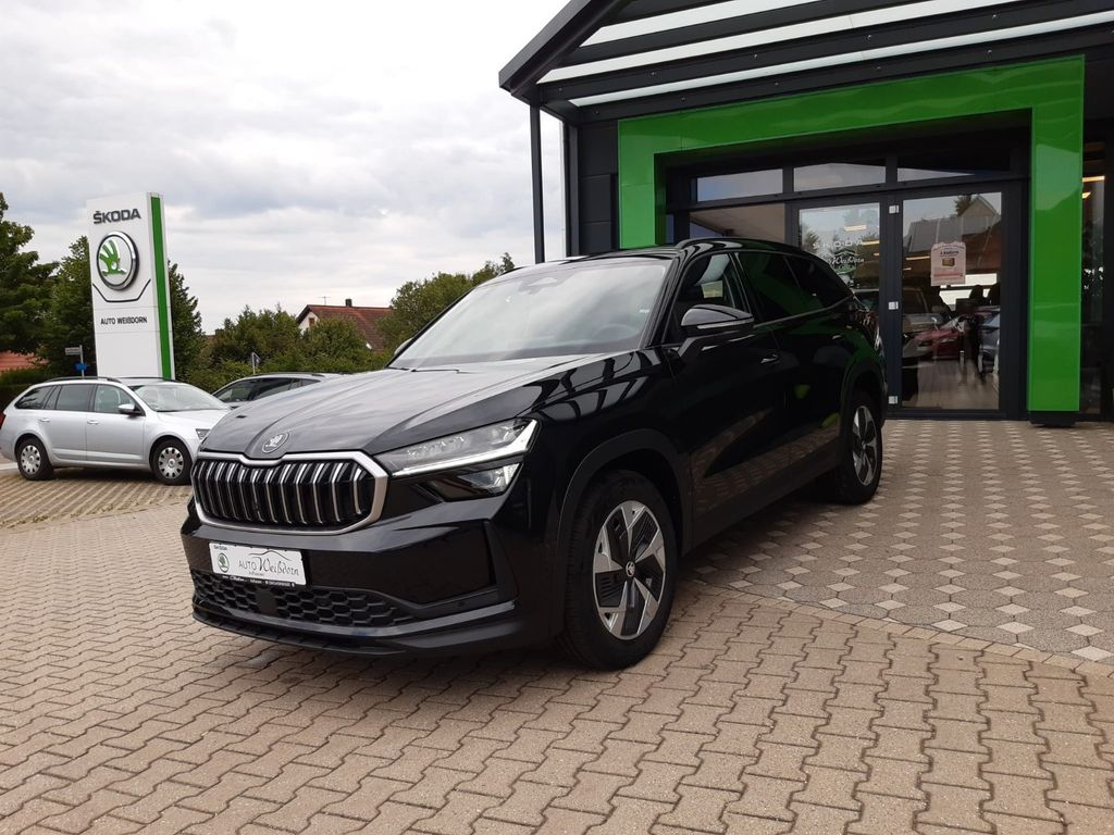 Skoda Kodiaq 2025
