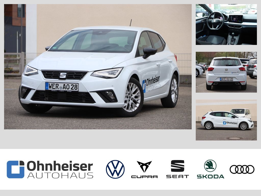Seat Ibiza 2024