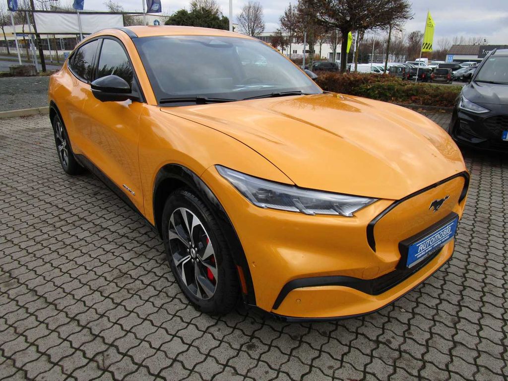 Ford Mustang Mach-E 2023