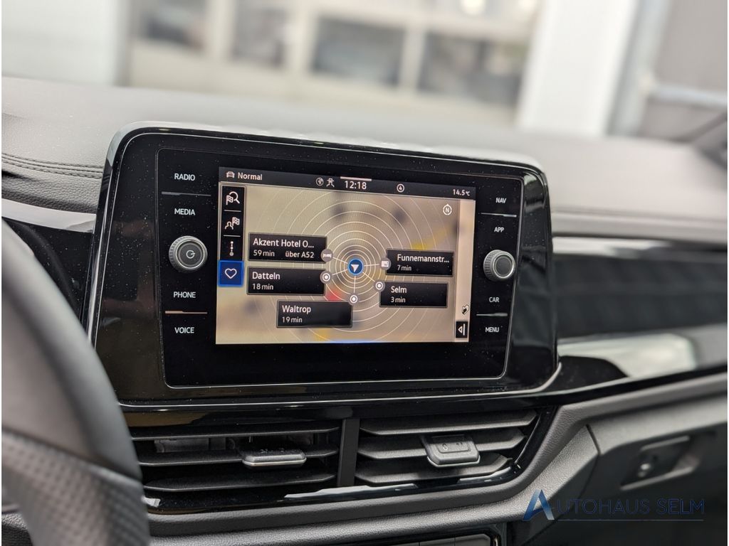 Volkswagen T-Roc 2024