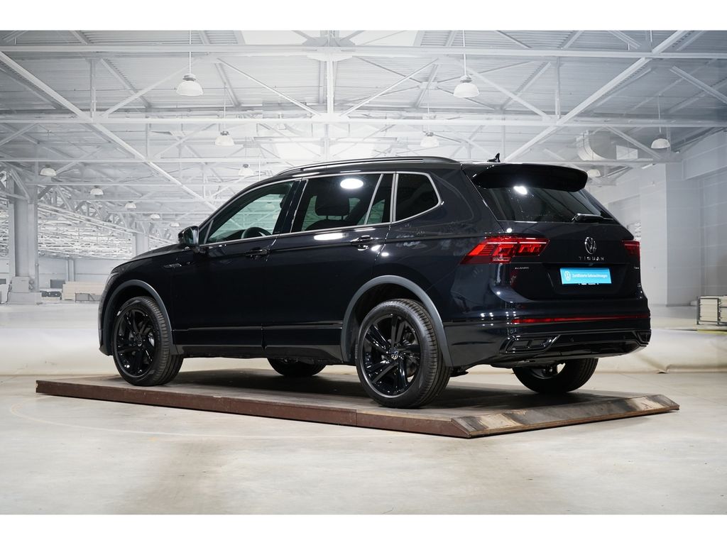 Volkswagen Tiguan Allspace 2025
