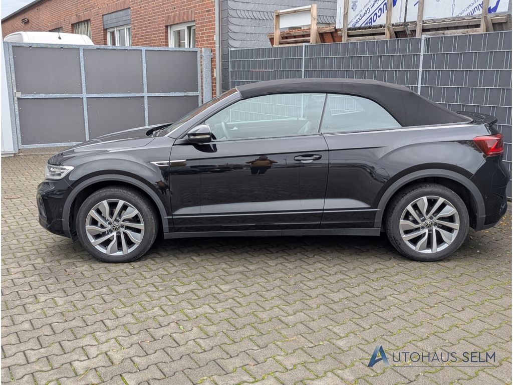 Volkswagen T-Roc 2024