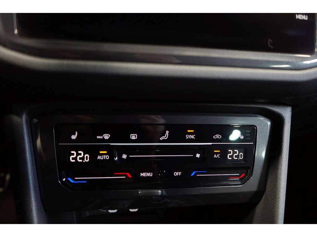 Volkswagen Tiguan Allspace 2025