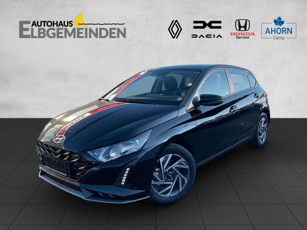 Hyundai i20 2024
