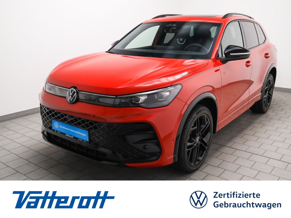 Volkswagen Tiguan 2025