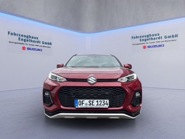 Suzuki Across 2025
