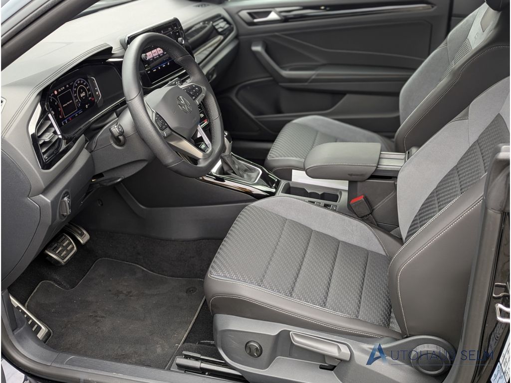 Volkswagen T-Roc 2024