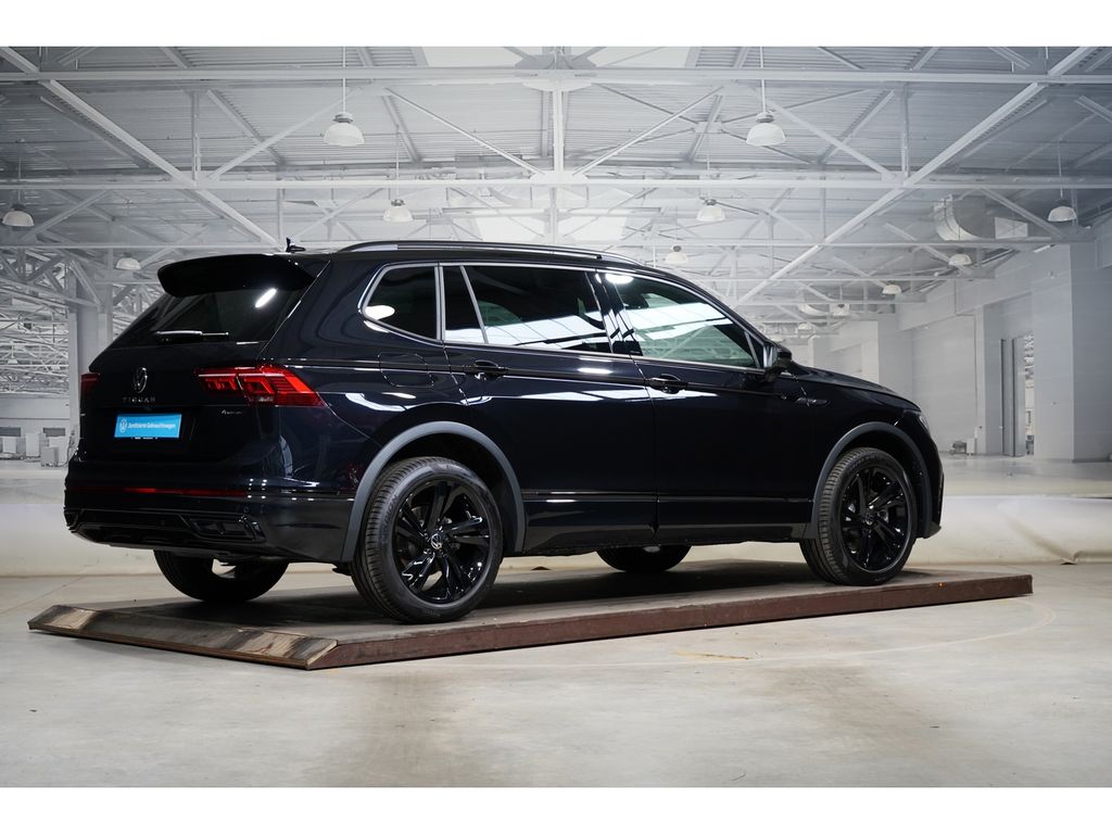 Volkswagen Tiguan Allspace 2025