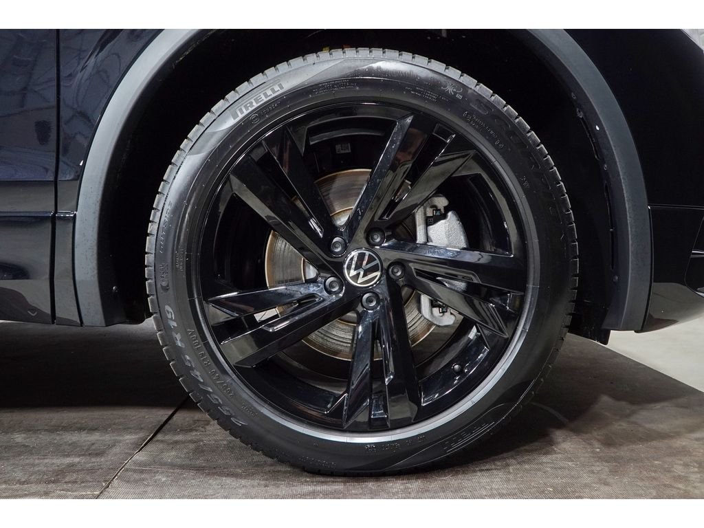 Volkswagen Tiguan Allspace 2025