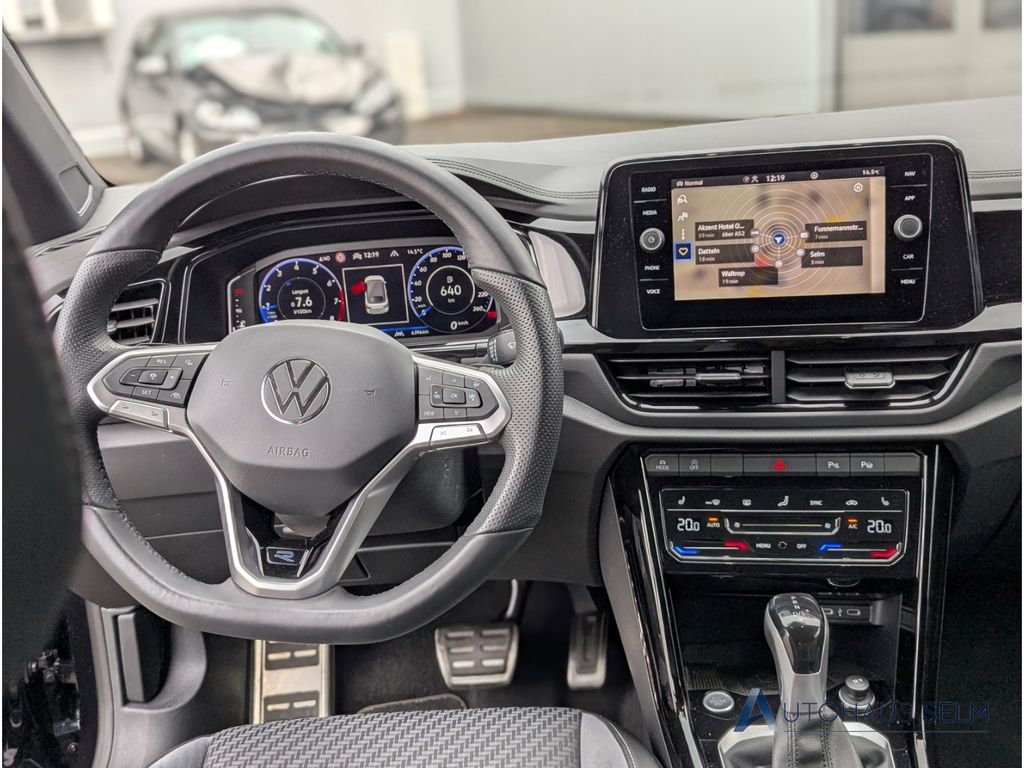 Volkswagen T-Roc 2024