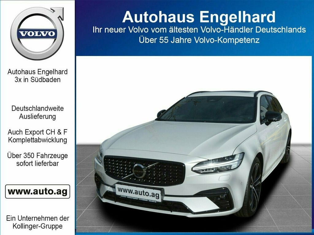 Volvo V90 2023