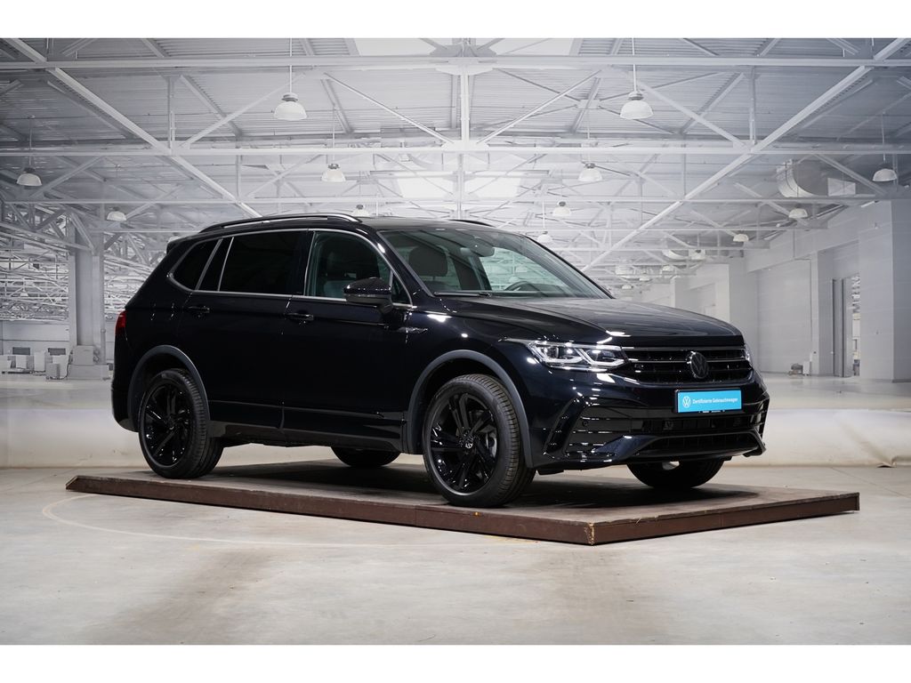 Volkswagen Tiguan Allspace 2025