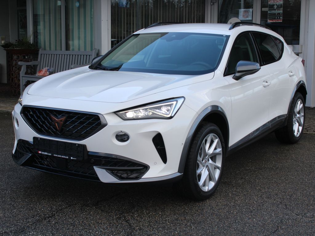 Cupra Formentor 2022