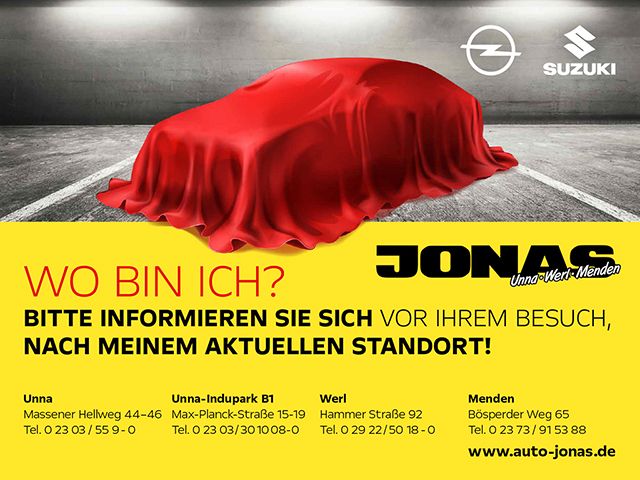 Opel Astra 2024