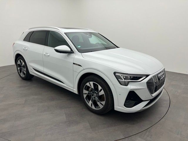 Audi e-tron 2020