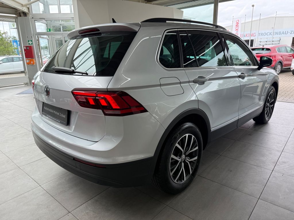 Volkswagen Tiguan 2020