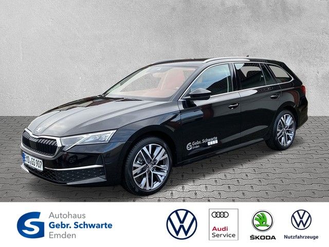 Skoda Octavia 2024