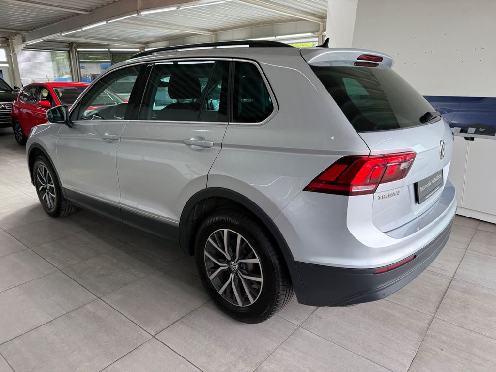 Volkswagen Tiguan 2020
