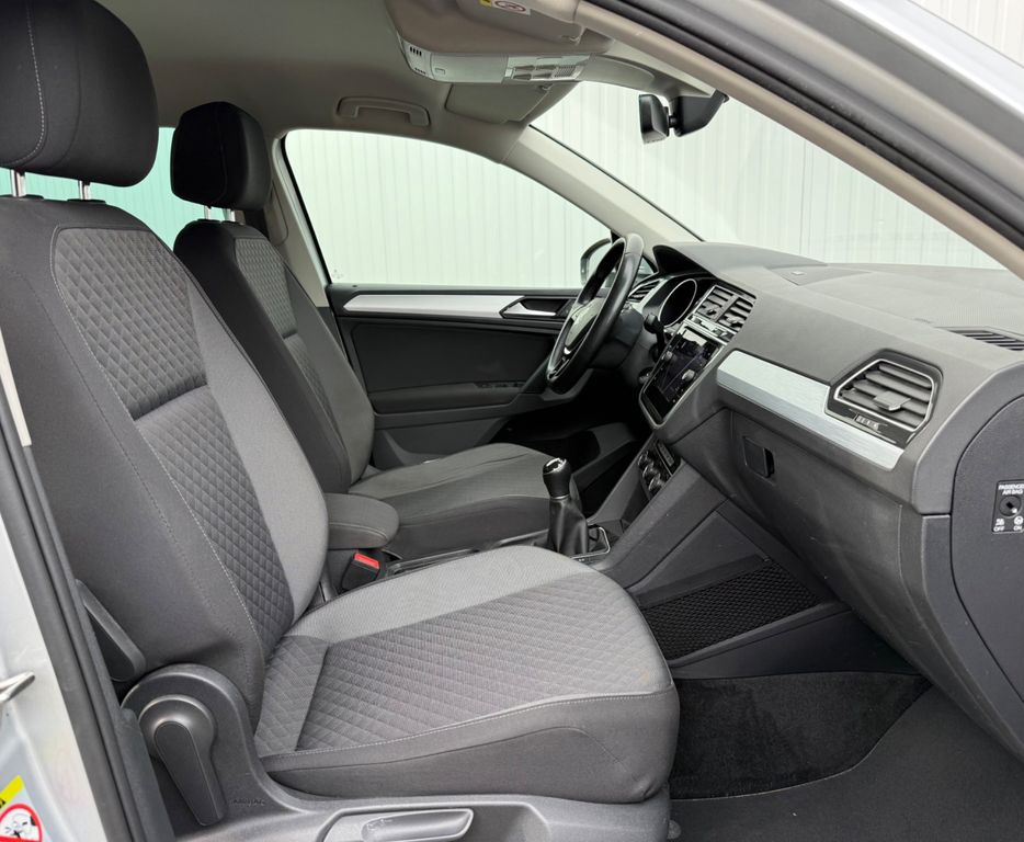 Volkswagen Tiguan 2020