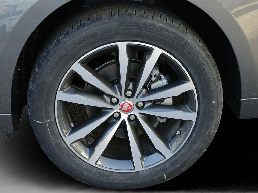 Jaguar F-Pace 2019