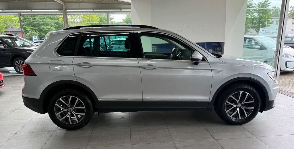 Volkswagen Tiguan 2020