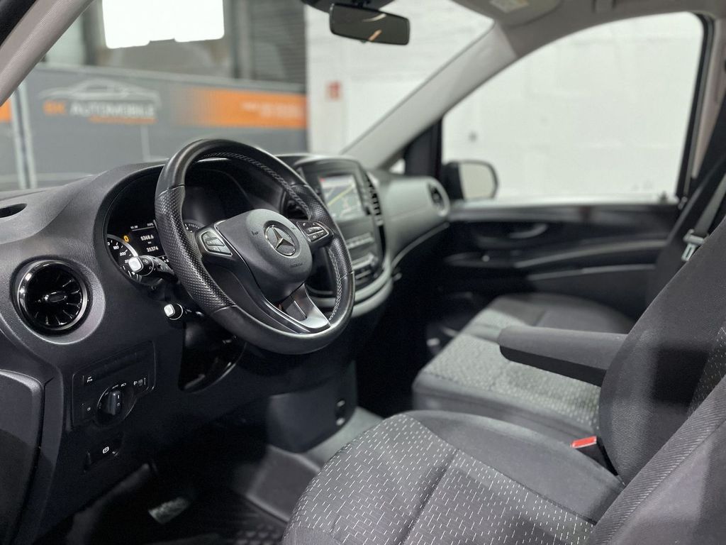 Mercedes-Benz Vito 2020