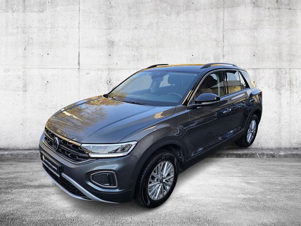 Volkswagen T-Roc 2024