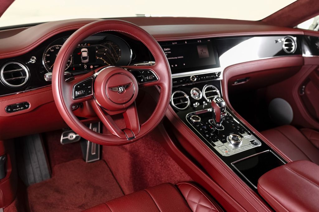 Bentley Continental GT 2022