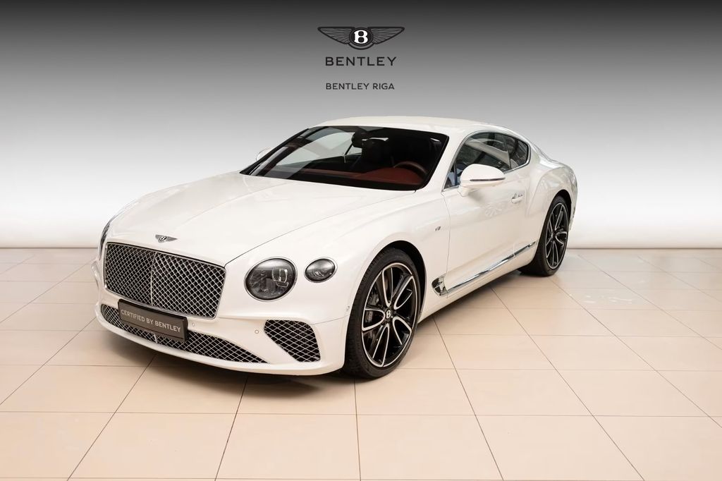 Bentley Continental GT 2022