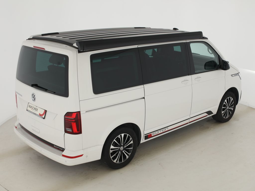 Volkswagen T6 California 2022