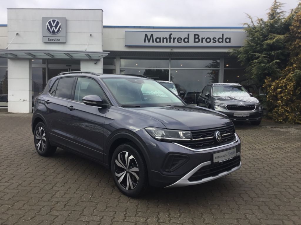 Volkswagen T-Cross 2025
