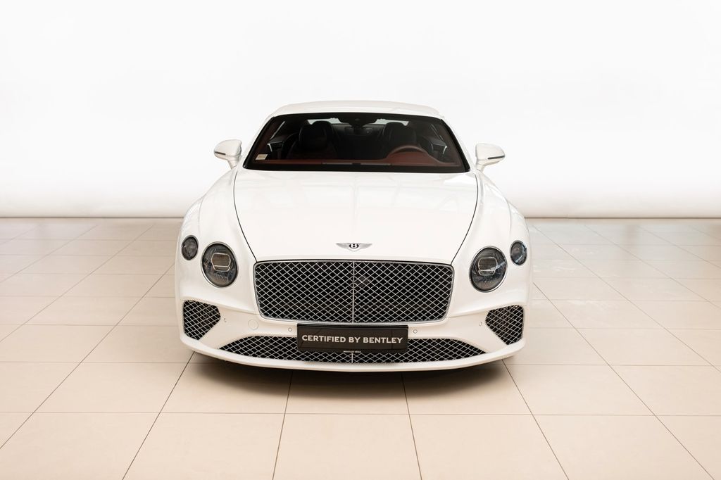 Bentley Continental GT 2022
