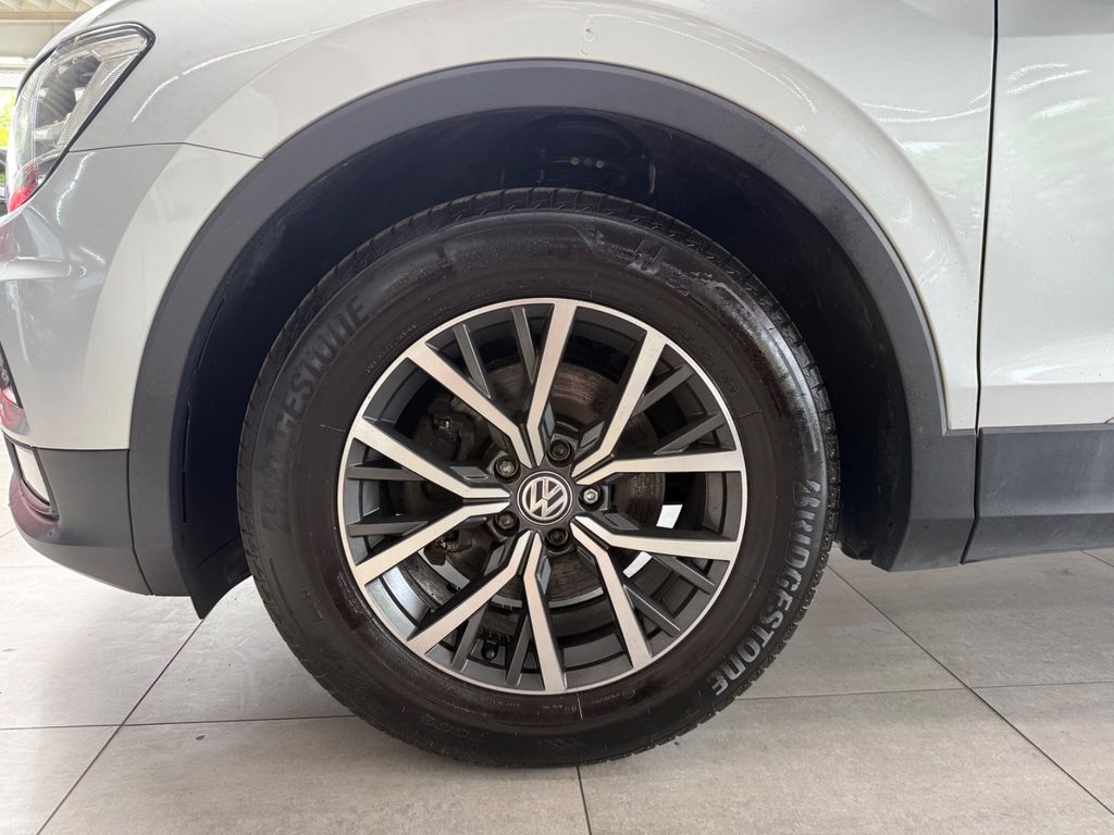 Volkswagen Tiguan 2020