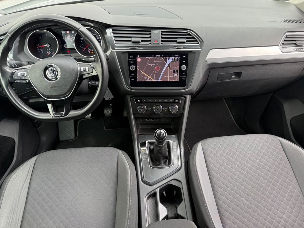 Volkswagen Tiguan 2020