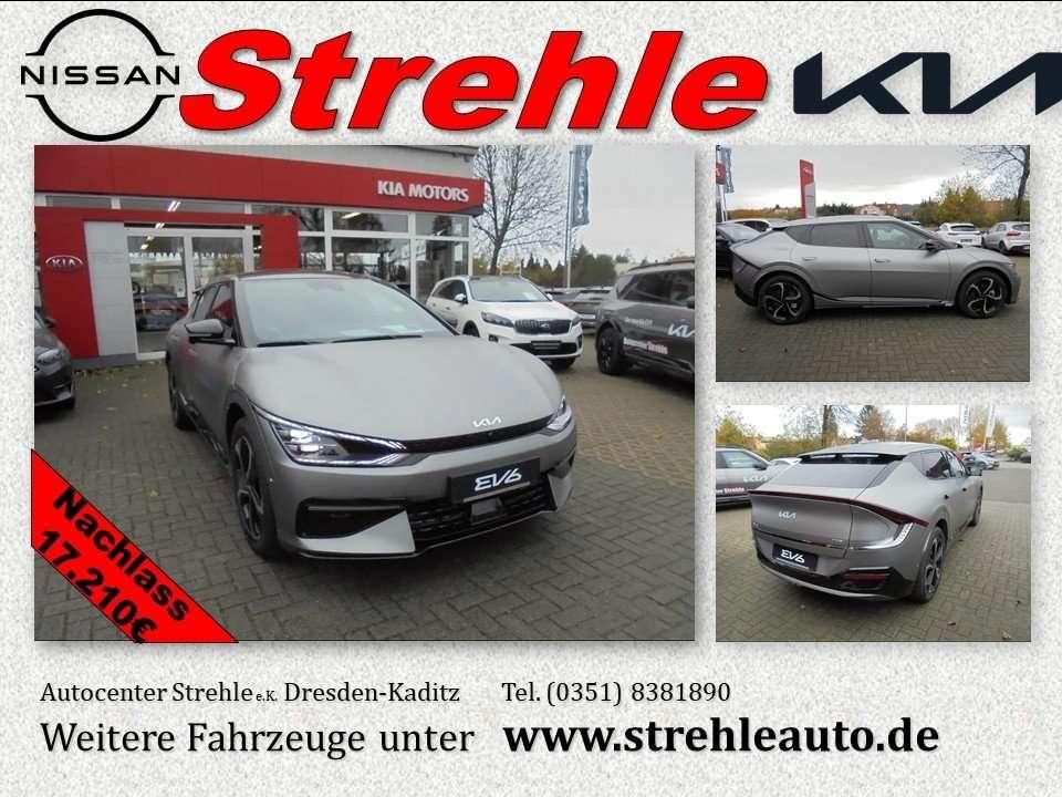 Kia EV6 2023
