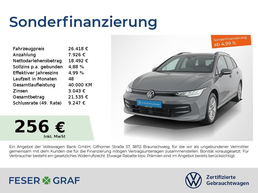 Volkswagen Golf 2024