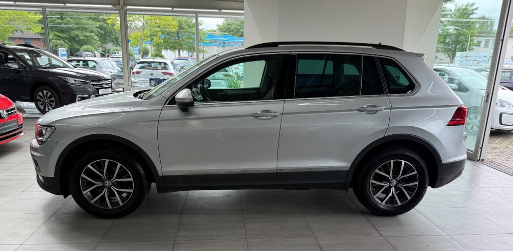 Volkswagen Tiguan 2020