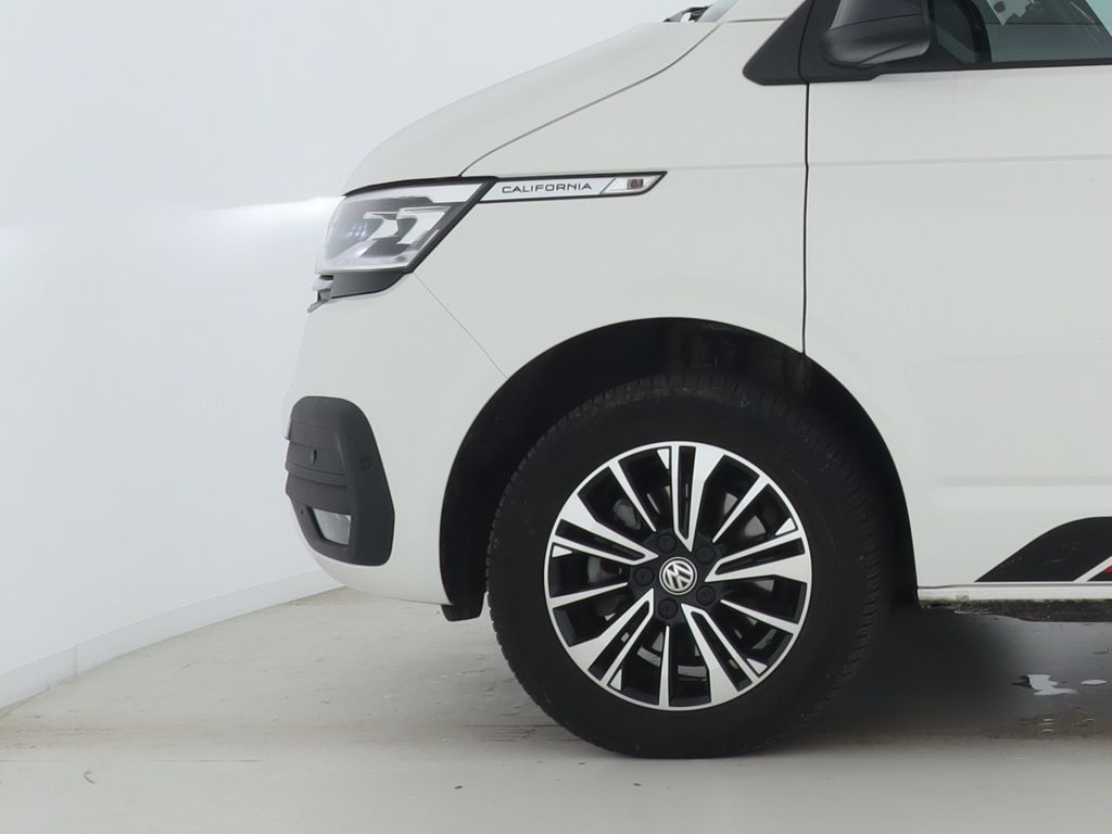 Volkswagen T6 California 2022