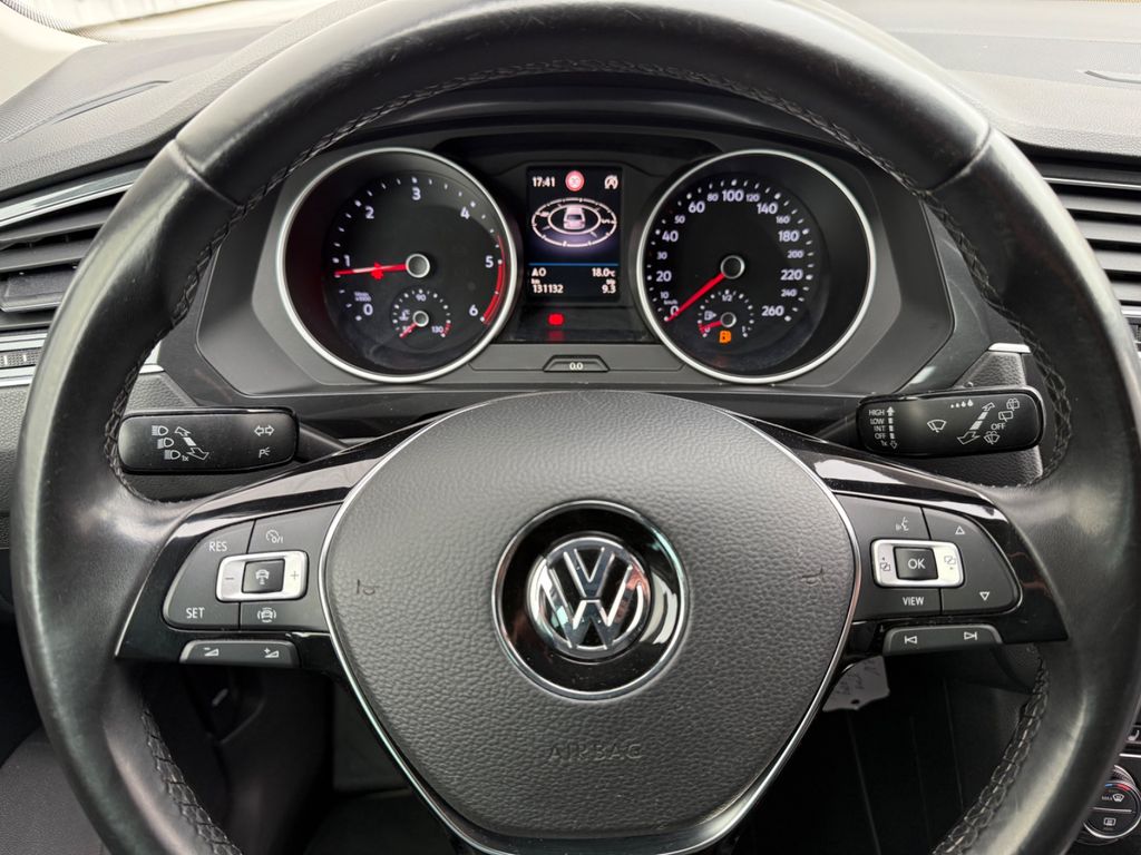 Volkswagen Tiguan 2020