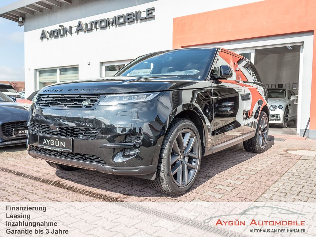 Land Rover Range Rover Sport 2024