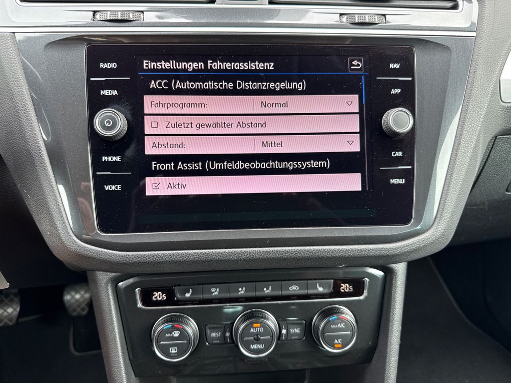 Volkswagen Tiguan 2020