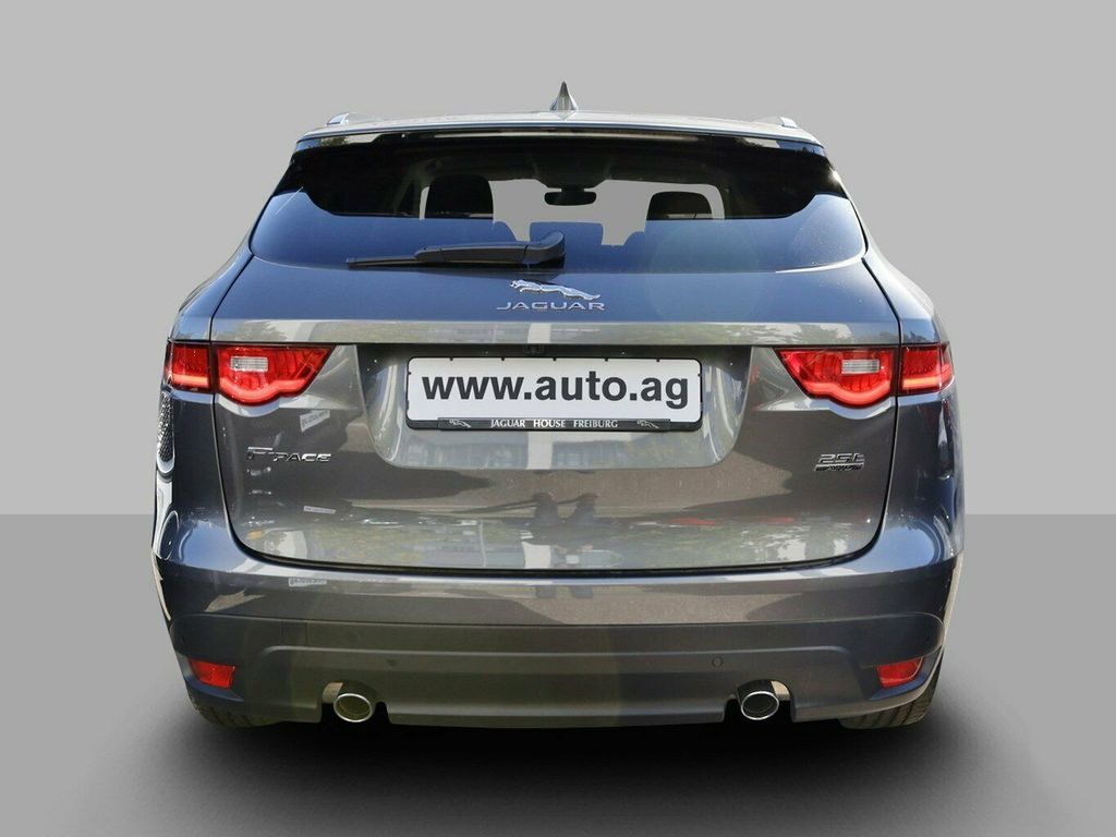 Jaguar F-Pace 2019