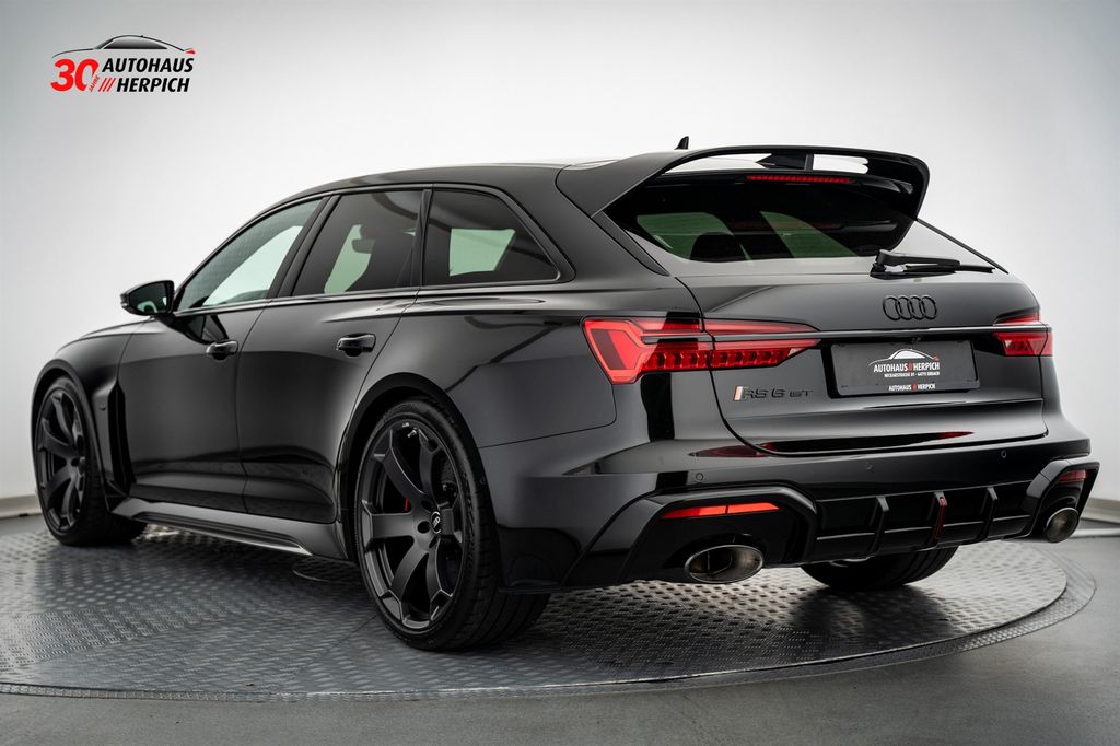 Audi RS6 2025