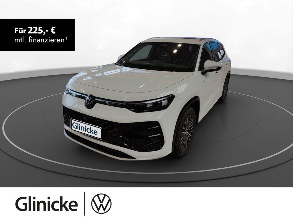 Volkswagen Tayron 2025