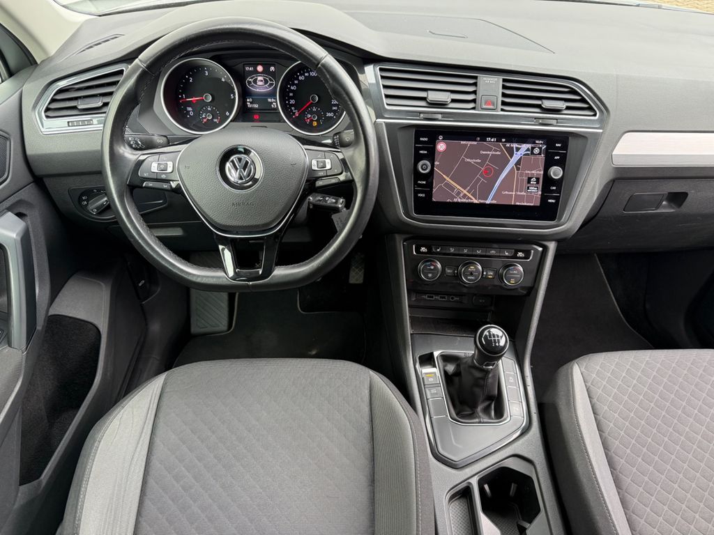 Volkswagen Tiguan 2020