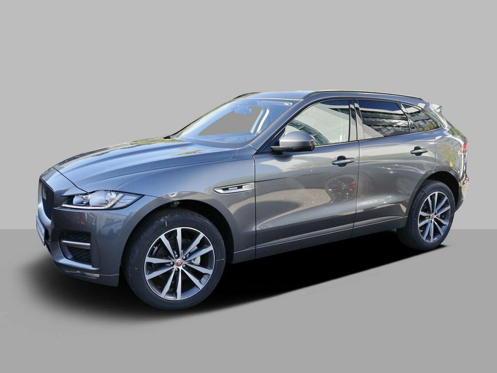 Jaguar F-Pace 2019