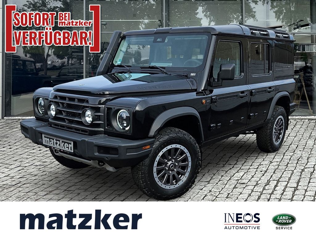 INEOS Grenadier 2024